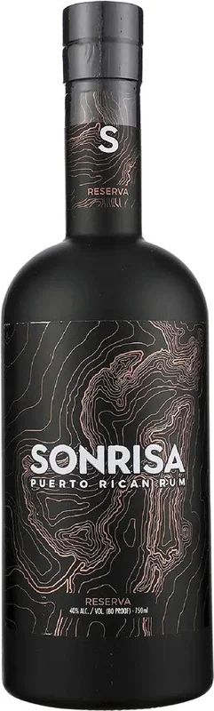 Sonrisa Reserva Rum 750ml
