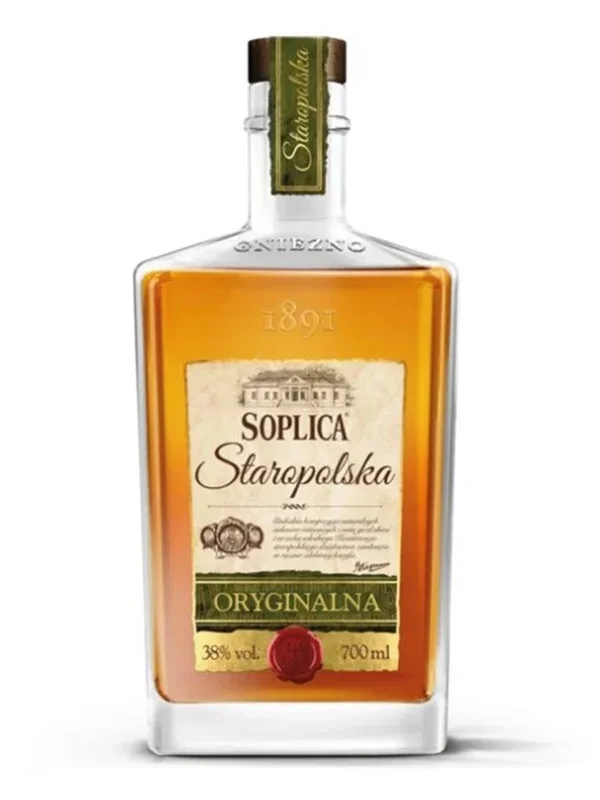 Soplica Staropolska Oryginalna (Proof 76) Vodka | 700ML
