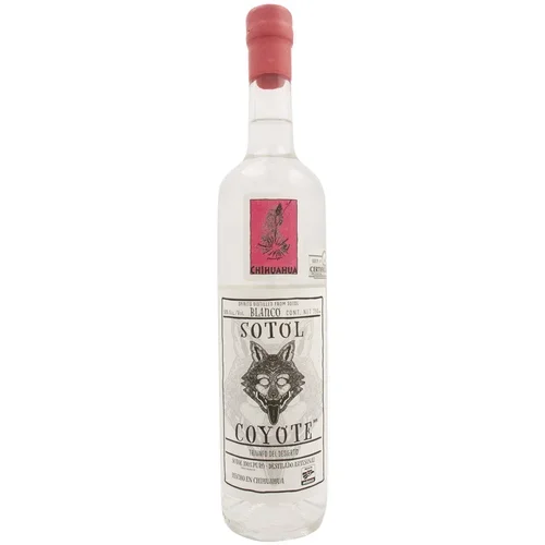 Sotol Coyote Chihuahua Blanco