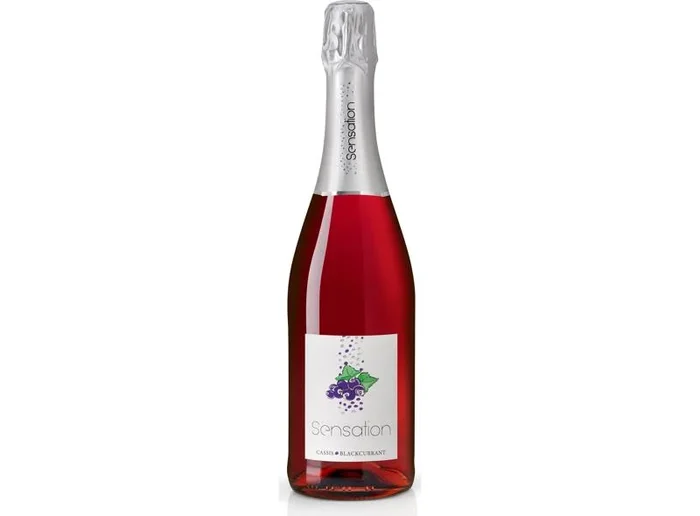SPARKLING WINE REDCURRANT 2020 75CL (#117010)