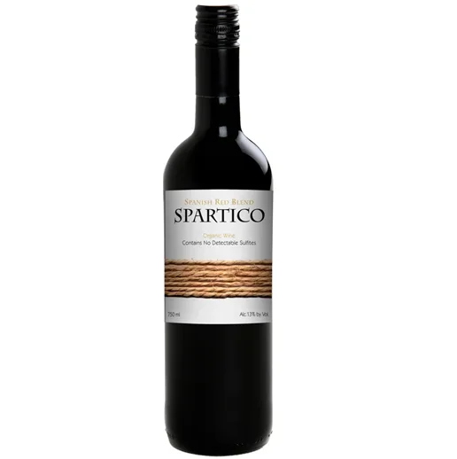 Spartico Tempranillo Cabernet Sauvignon 750ml