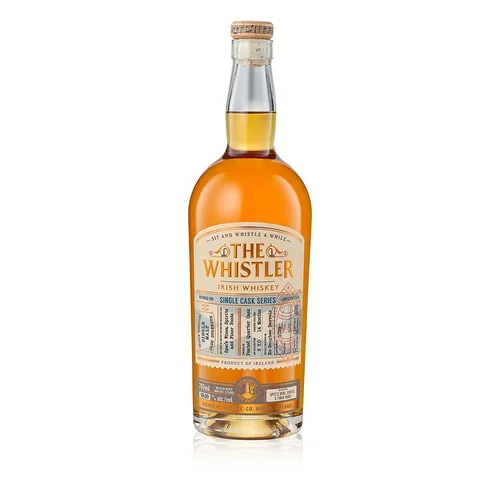 Spec’s Sngl Brl • The Whistler Laphroaig Cask