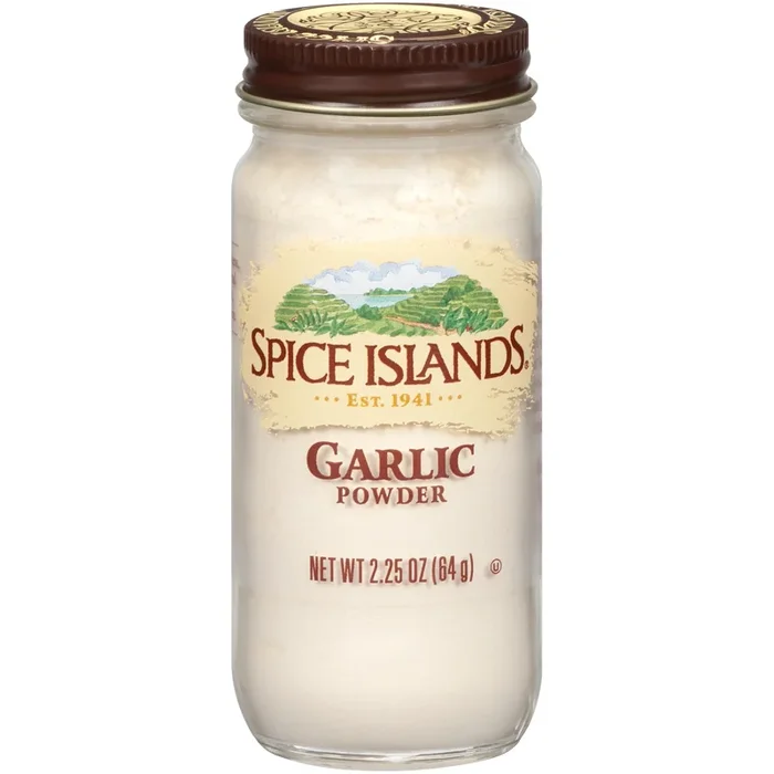 Spice Islands Garlic Powder, 2.25 Ounce