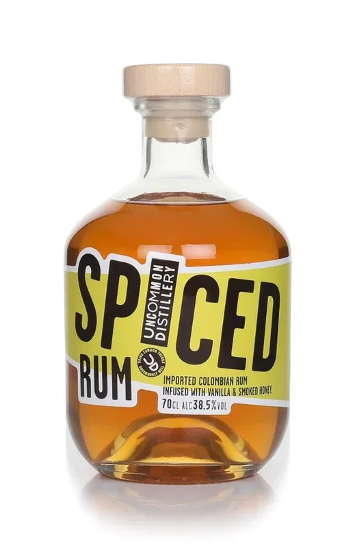 Spiced Rum (Uncommon Distillery) | 700ML