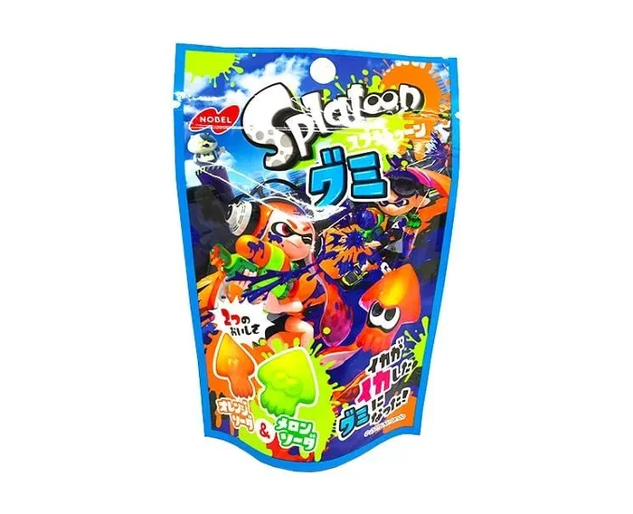 Splatoon Gummies