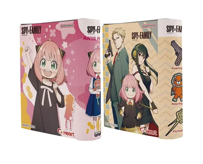 Spy x Family Book Chocolate Box