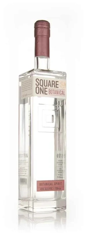 Square One Botanical Vodka | 700ML