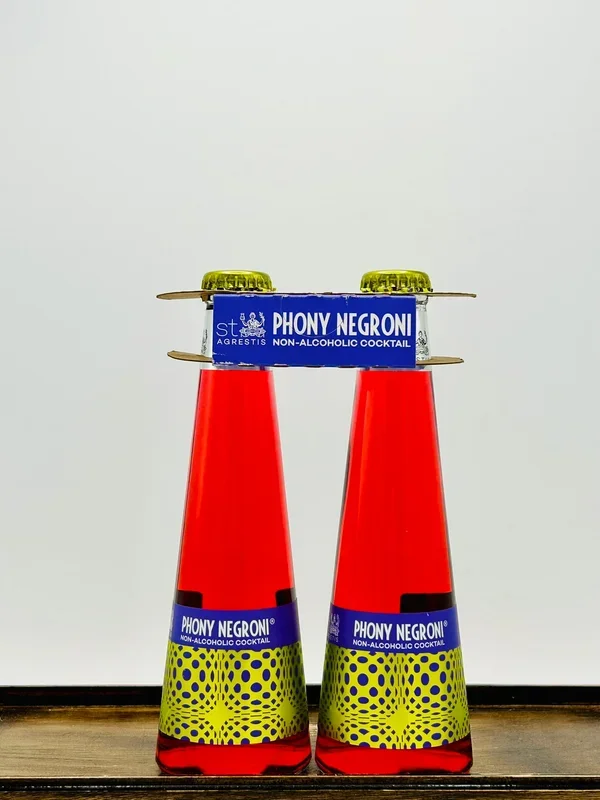 St. Agrestis Non-Alcoholic Cocktails