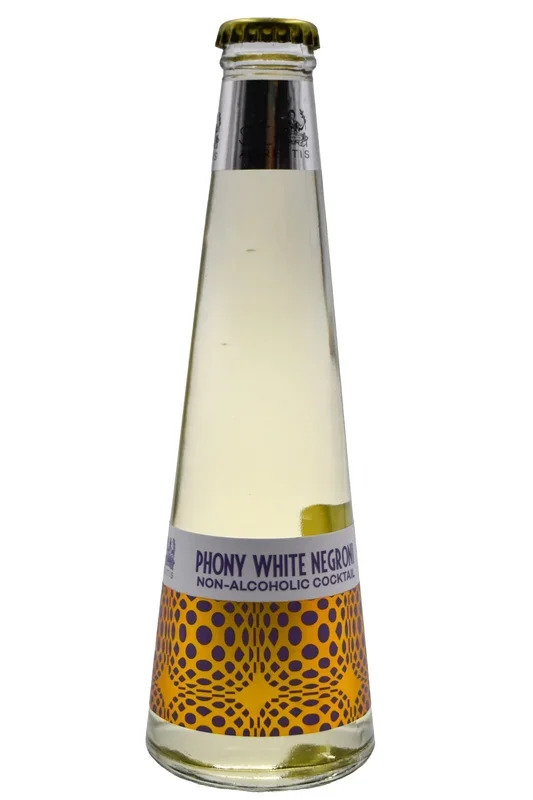 St. Agrestis Non-Alcoholic Phony White Negroni (200ml)