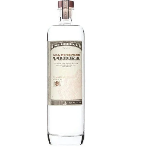 St. George All Purpose Vodka 7 50ml
