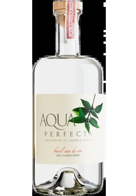ST GEORGE AQUA PERFECTA BRANDY BASIL 750ML