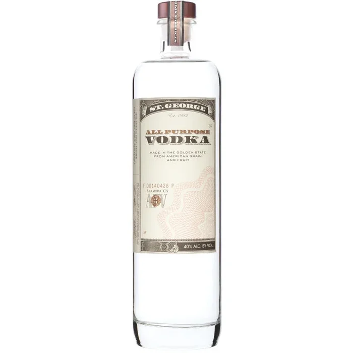 St. George Spirits All Purpose Vodka