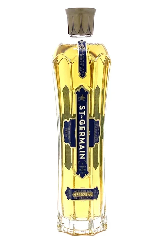 St. Germain Elderflower Liqueur