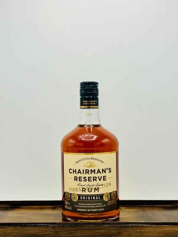 St. Lucia Distillers Chairman’s Rum