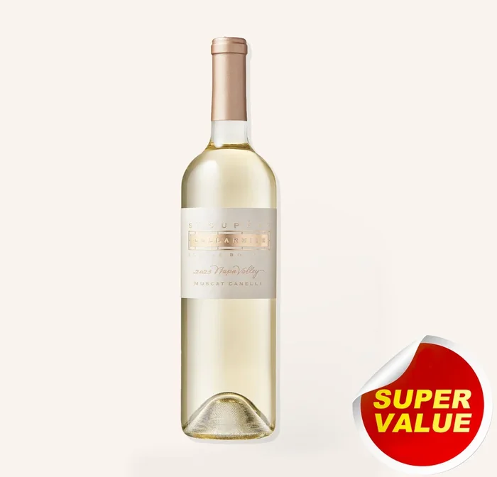 St. Supery Canelli Dollarhide Muscat 2022 750ml