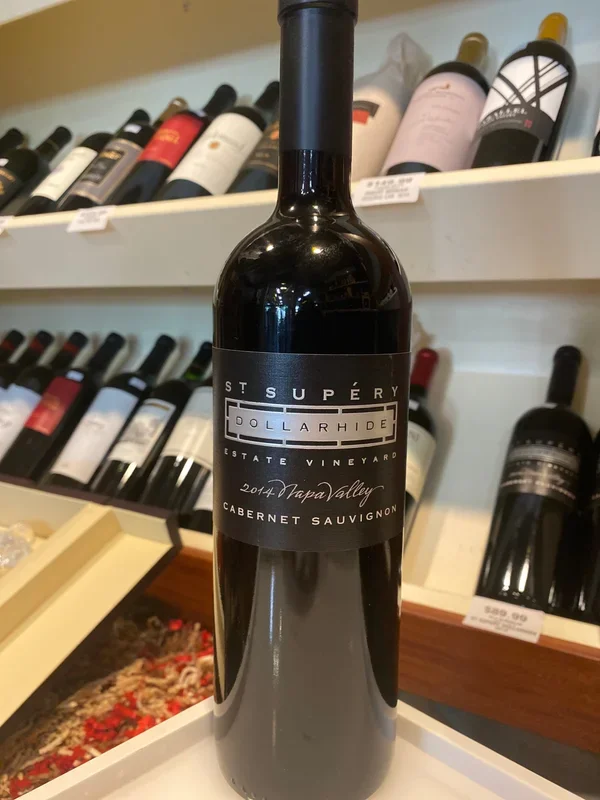 ST SUPERY DOLLARHIDE CABERNET SAUVIGNON