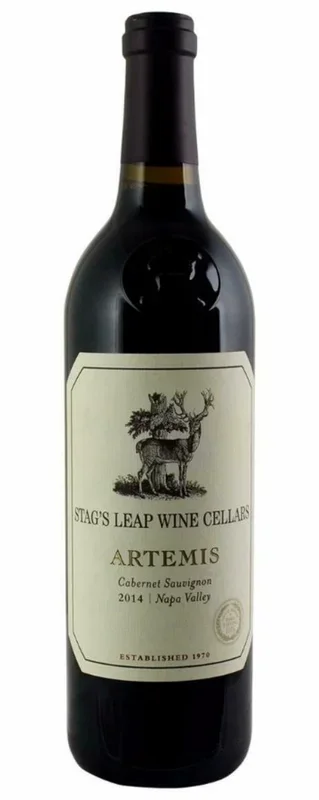 Stag’s Leap Wine Cellars Cabernet Sauvignon Artemis 2020