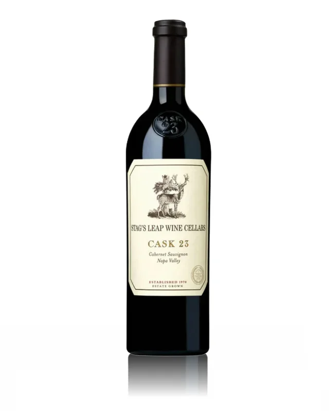 Stag’s Leap Wine Cellars Estate Cask 23 Cabernet Sauvignon 750ml