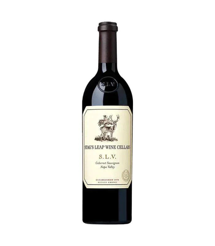 Stag’s Leap Wine Cellars S.L.V. Cabernet Sauvignon 2022 750mL