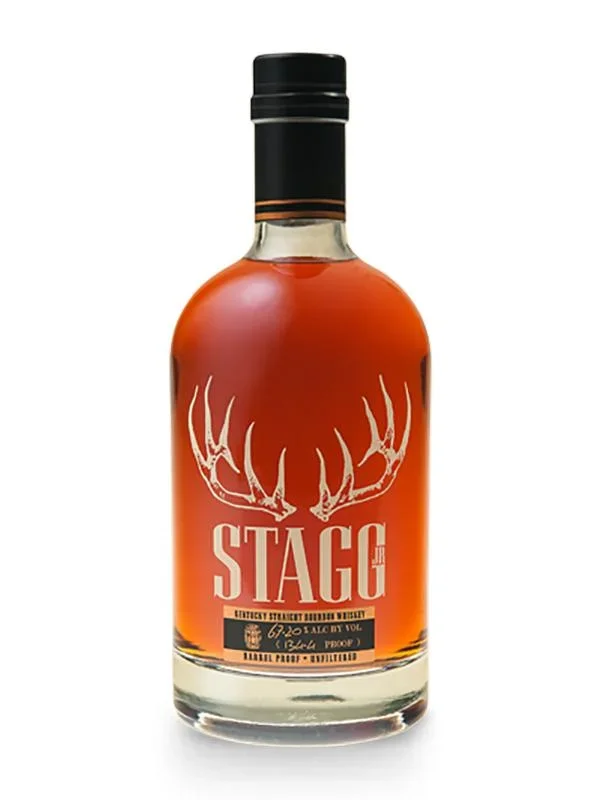 Stagg Jr Kentucky Straight Bourbon Batch 2 128.7 Proof