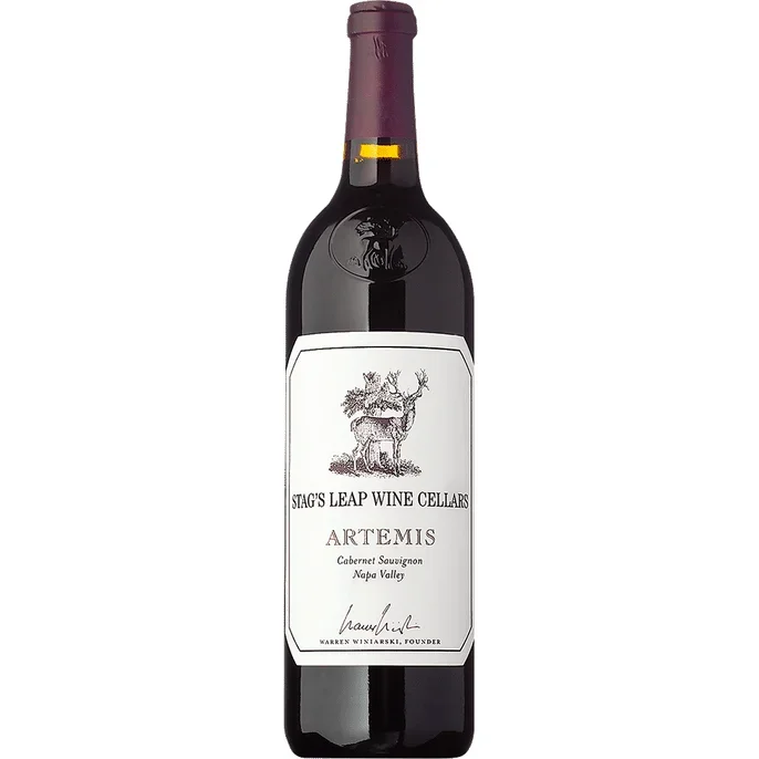 Stags’ Leap Wine Cellars Artemis Cabernet Sauvignon