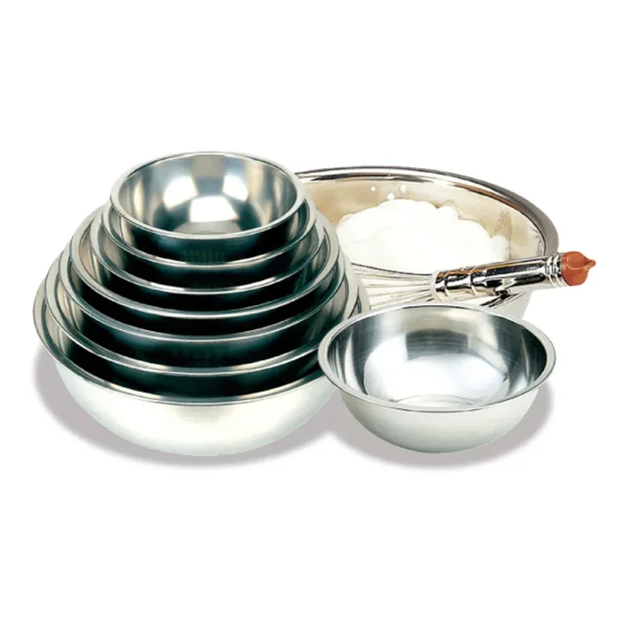 STAINLESS STEEL MIXING BOWL 360X145CM (#14601)