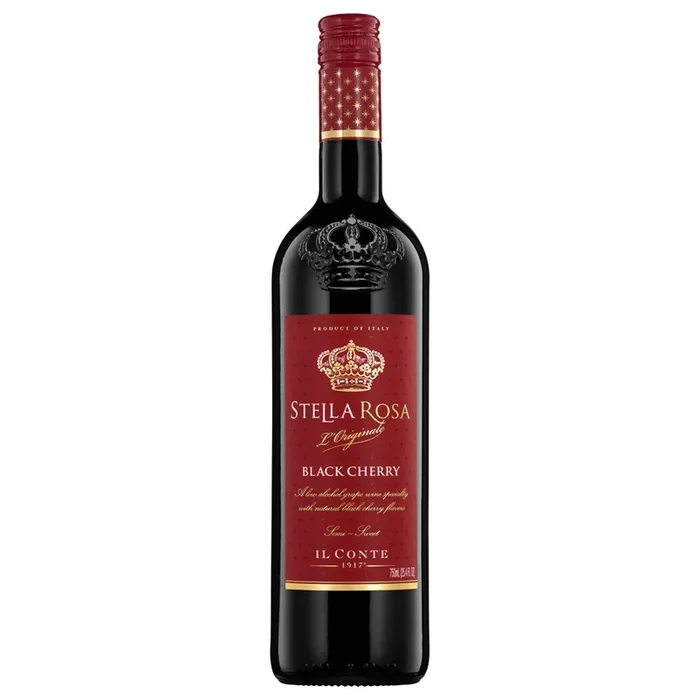 Stella Rosa Black Cherry