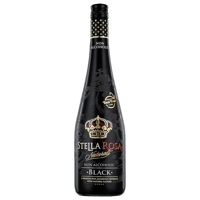 Stella Rosa Black Non-Alcoholic Wine