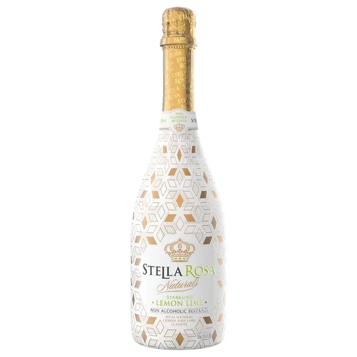 Stella Rosa Sparkling Lemon Lime Non-Alcoholic