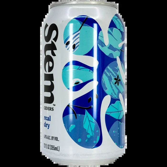 Stem Ciders ‘Real Dry’ Apple Cider, Colorado