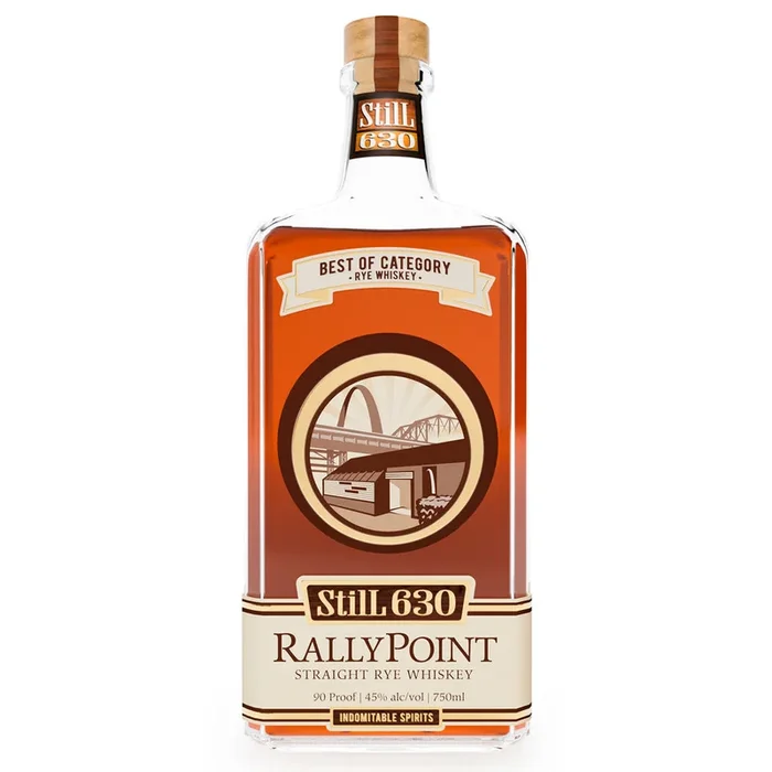 StilL 630 RallyPoint Rye Whiskey