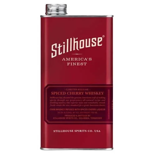 Stillhouse Spiced Cherry Whiskey