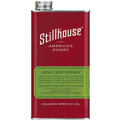 Stillhouse Whiskey • Apple Crisp