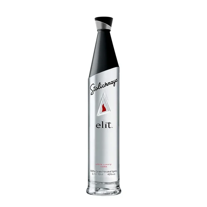 Stoli Elit Ultra Luxury Vodka