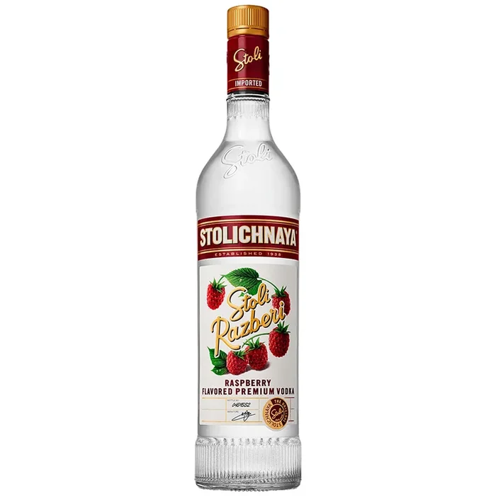 Stoli Razberi Vodka