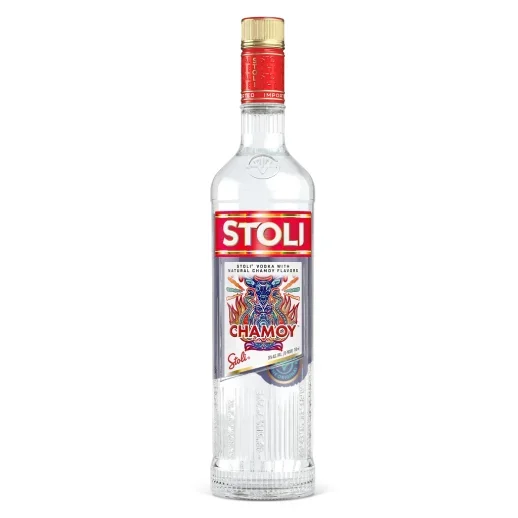 Stoli Vodka Chamoy 750ML