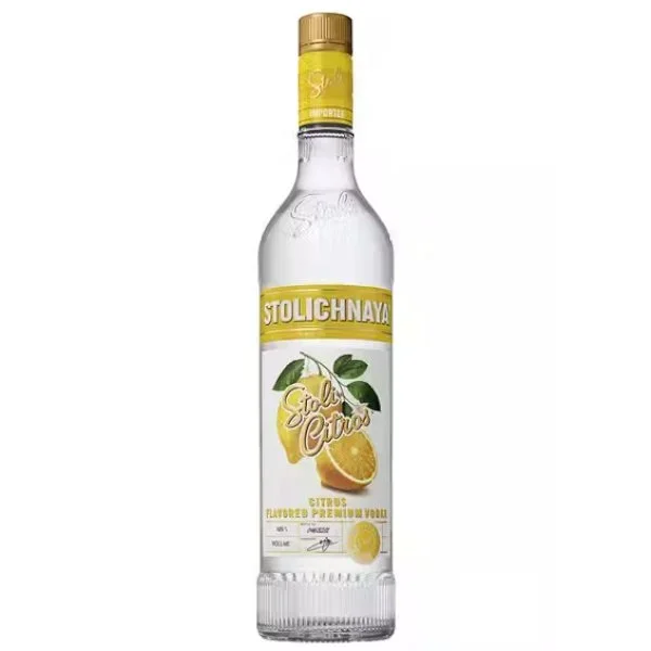 Stolichnaya Citros 1L