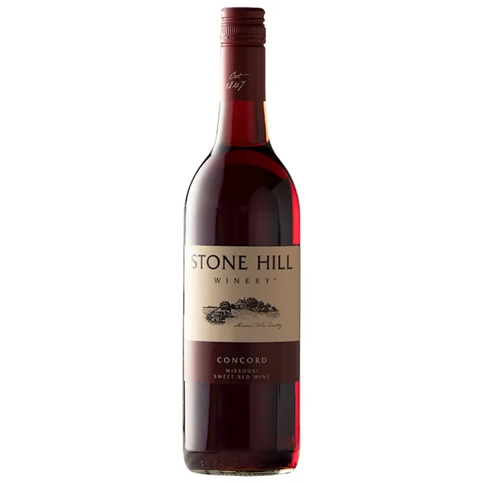 Stone Hill Winery Concord
