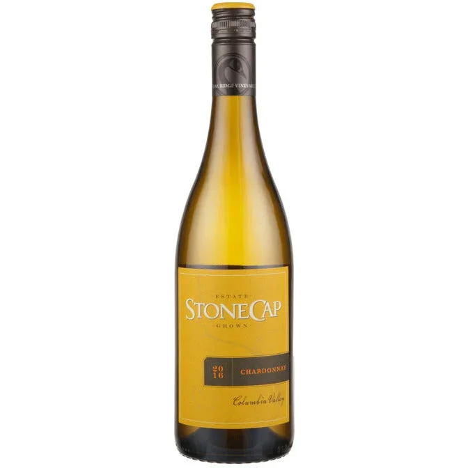 Stonecap Chardonnay Columbia Valley