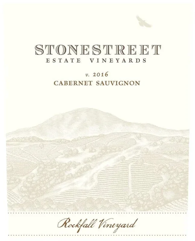 Stonestreet Cabernet Sauvignon Rockfall 2016