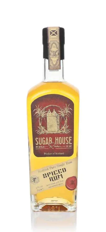 Sugar House Spiced Rum | 700ML