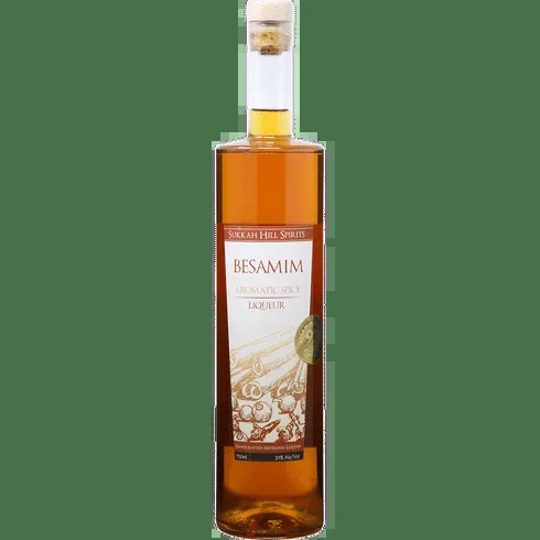 Sukkah Hill Besamin Liqueur