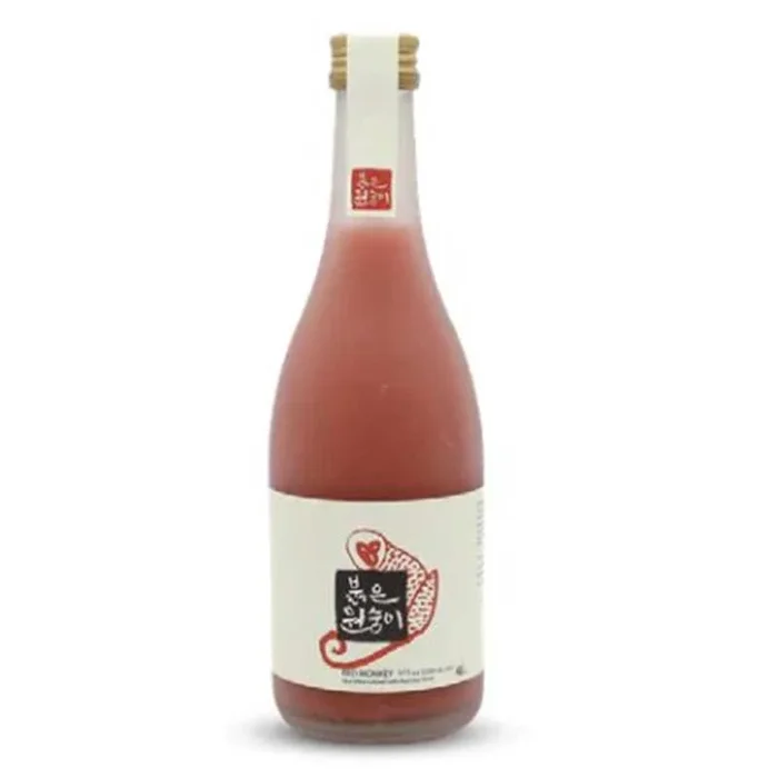 Sulseam Red Monkey Rice Wine 375ml