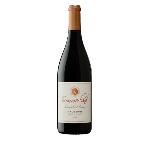 Summerland Central Coast Pinot Noir 750ml