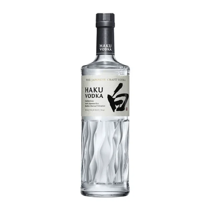 Suntory Haku Japanese Vodka (750mL)