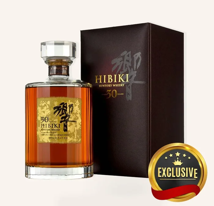 Suntory Hibiki 30Yr Japanese Whisky 700ml響