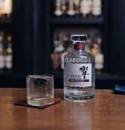 Suntory Hibiki Deep Harmony Blended Whisky