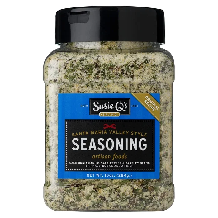 Susie Qs Tri Tip Seasoning – 10Oz Shaker