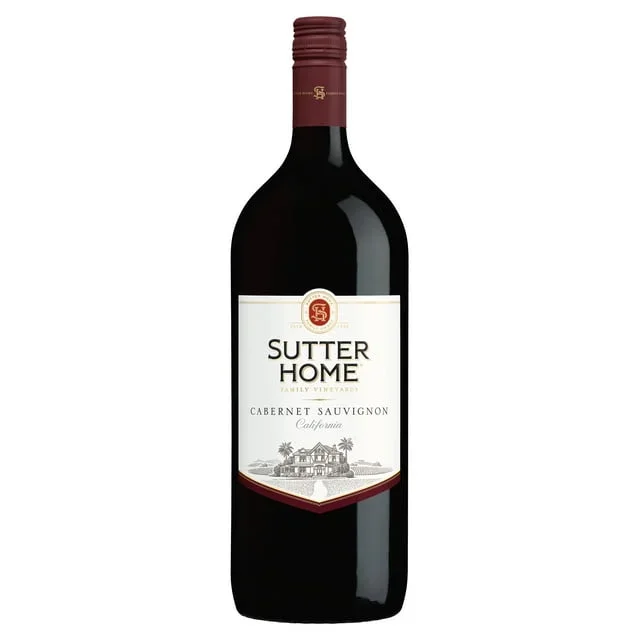 Sutter Home Cabernet Sauvignon Nv 1.5 L.