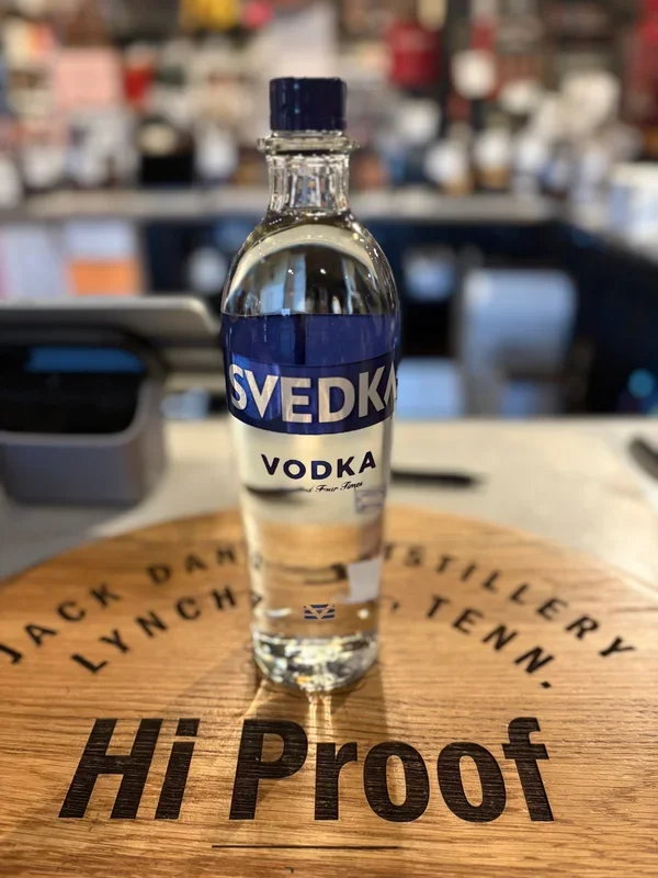 SVEDKA Vodka 750ml